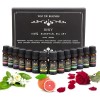 Kit De 14 Aceites Esenciales Aromaterapia 100% Puro 10ml Spa