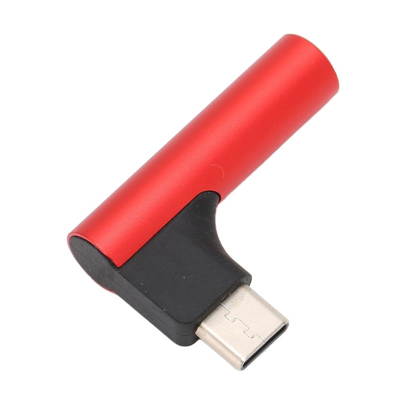 USB C to 3.5mm Sound Headphone Jack Adapter Type C