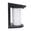 Motion Sensor Outdoor Lights Waterproof 120 Degree Sense Angle Solar