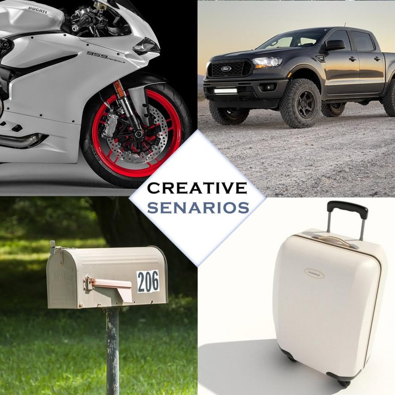 Perdecor Italy Flag Sticker Emblem Italian Decal Car Chrome Flags,