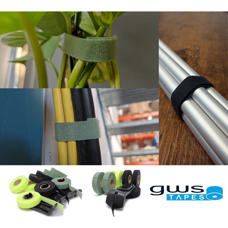 Fast Fix Dispenser with 1 Roll 3 m 15 mm