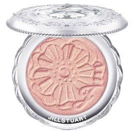 Jill Stuart Beauty Melty Shimmer Blush, 02 sunny veil rose gold, 1 piece / 질스튜어트 뷰티 멜티 쉬머 블러쉬, 02 sunny veil 로즈 골드, 1개