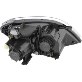 JP Auto Headlight Compatible With Kia Sedona 2006 Driver Left Side Headlamp