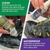 Nikwax Fabric & Leather Footwear Clean/Waterproof Duo-Pack 2 x 125ml