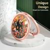 Nipichsha Compact Mirror, Pocket Travel Makeup Mirror, 2 - Sided