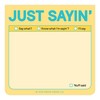 1-Count Knock Knock Just Sayin' Sticky Note (Pastel Version, 3