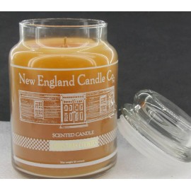 New England Candle Company 24oz Christmas Cookie Scented Jar Candle by New England Candle Company NEW E131