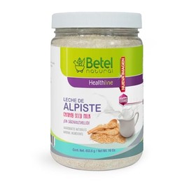Leche de Alpiste by Betel Natural - 100% Canary Seed Milk & No Silica - 16 Oz