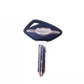 OEM Ignition Key Blank 37146-10F00 Compatible With Suzuki Boulevard (2006-2024)