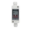 2P Miniature Circuit Breaker IP65 Waterproof Disconnect Switch for Solar