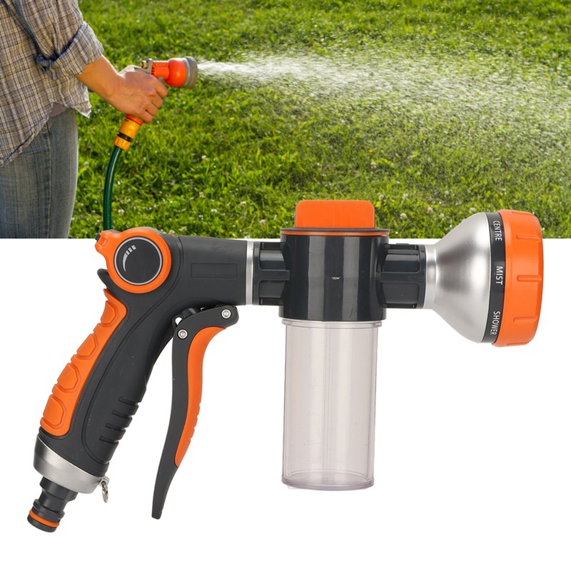 Garden Watering Foam Sprayer High Pressure Multifunctional Water Spraying Machine