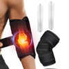 Codera para Epicondilitis, Codera Ajustable con 2 Barras de Aluminio,Disponible