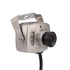 Ticfox Kabelgebundene Überwachungskamera,Mini 6 LED CMOS-CCTV-Überwachungskamera mit Nachtsichtfunktion und digitaler