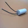 250VAC 25uF 25MFD CBB60 Motor Run Capacitor 2 Wires 25