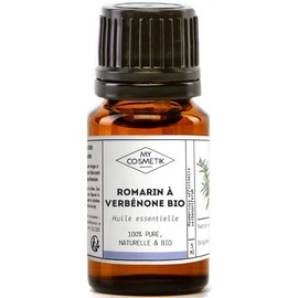 Rosemary Verbenon Organic Essential Oil - MY COSMETIK - 5ml