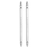 HARFINGTON 2pcs Magnetic Double Ended Screwdriver Bit 5mm PH2 6"/150mm
