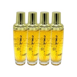 Didiyu Diju Moisture Moisturizing Conditioning Effective Skin Essence Luxury High Moisturizing 24K 130ml 4pcs / 디쥬 수분 보습 컨디셔닝 효과좋은 피부 에센스 명품 고보습 24K 130ml 4개