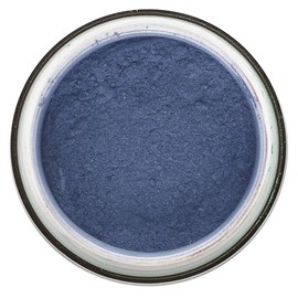 Eye dust number 37, loose powder cosmetic pigment eye shadow.