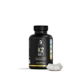 B Life Vitamina K2 MK7 con 300 cápsulas