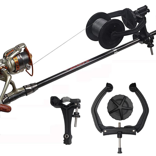 SHADDOCK Line Winding Machine, Fishing Line Winding, High Speed Reel
