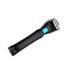ULTNICE Electric Back Razor for Hair Removal (Black)