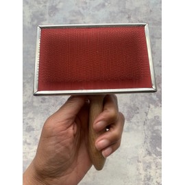 Heidifeathers® Hand Carders - Wool Carders (Pair) Fine to Medium Fibres
