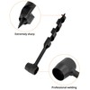 QWORK® Wooden Hand Drill Multi-Purpose Auger for Outdoor Camping Bushcraft