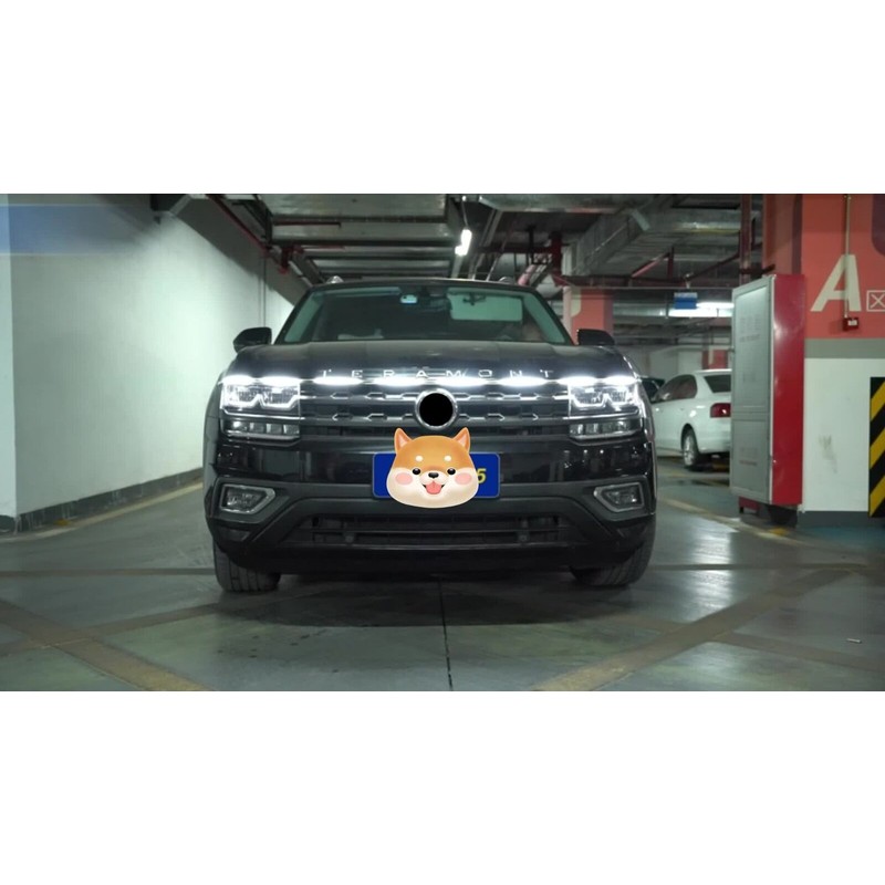 KEEPDSGN For Honda Ridgeline Car LED Hood Light Strip with