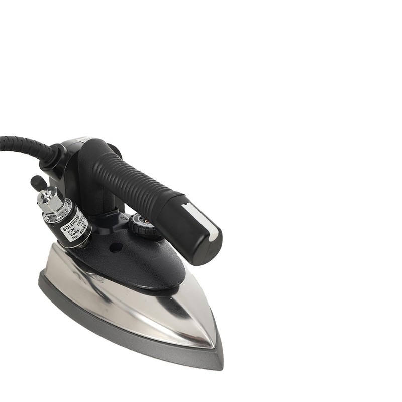 Cozyel Professional Gravity Feed Industrial Electric Steam Iron,1200w Gravity Feed