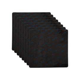 Bojueshaw 8pcs Rug Grips,Non Slip Grippers For Rug,Washable Carpet Tape,Rug Pad Gripper,Keep Your Area Rug Flat on Floors for All Kinds Of Rugs