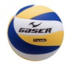 Gaser Balon de Voleibol # 5 Laminado Dart Amarillo Azul