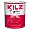 Kilz 10002 Quart Oil Based Original Primer Sealer Stainblocker -