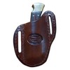 Leather Pocket Right Hand Knife Sheath for Buck 110 or