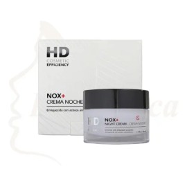 Hd Cosmetic Nox+ Crema De Noche 50 Ml *anti-arrugas Tipo de piel Todo tipo de piel