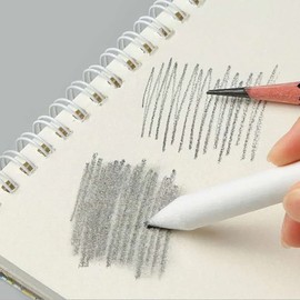 Yesallwas Easy Scrubber Brush Set of 8 Drawing Tools Sappitsu Pencil Drawing Charcoal Comte Painting Pastel Drawing Drawing Illustration Drawing