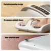 Heated Foot & Leg Massager – Adjustable 2-in-1 Foot Massage