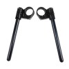 TCMT 46mm Clip On Handlebar Fit For Kawasaki ZX6R 600CC