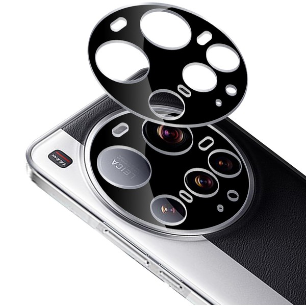 Zeking Zeking [2 Pack for Xiaomi 15 Ultra Camera Lens