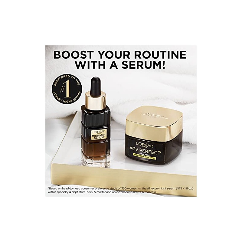 L'Oreal Paris Age Perfect Cell Renewal Anti-Aging Day Moisturizer SPF