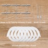 Maple Syrup Tapping Kit, Stainless Steel Maple Tree Taps Spiles,
