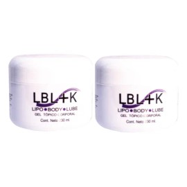 Promoción 2 Lbl Crema Post Lipo Con Vitamina K -20%quirutex-L.