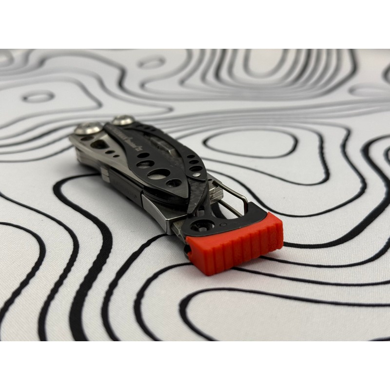 Skeletool Striker Head MOD for Leatherman Skeletool, Skeletool Hammer Head