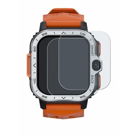 BROTECT Entspiegelungs-Schutzfolie für Stahlgear Herkules (2 Stück) Matte Displayschutz-Folie, Anti-Reflex, Anti-Fingerprint
