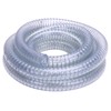 DERPIPE PVC Steel Wire Tubing - 5/8" ID x 7/8"