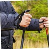 Kisangel Trekking Pole Handle Replacement with Lightweight Cork and Eva