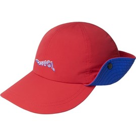 Kangol Wavy Convertible Baseball - Cayenne/L/XL Baseball & Sport Caps