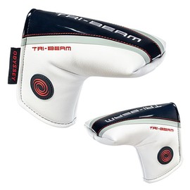 ODYSSEY 5523176 Odyssey TRI BEAM Blade Putter Cover Genuine Manufacturer