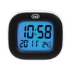 Trevi SLD 3875 Digital Clock with LCD Display, Alarm Clock,
