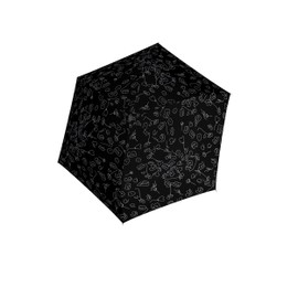 Knirps Ultra US.050 Slim Manual Pocket Umbrella - Ultra Light and Flat - Storm Resistant - Windproof - 21cm, Speak, One Size, [INF] Inferable, but not explicitly: thin or compact