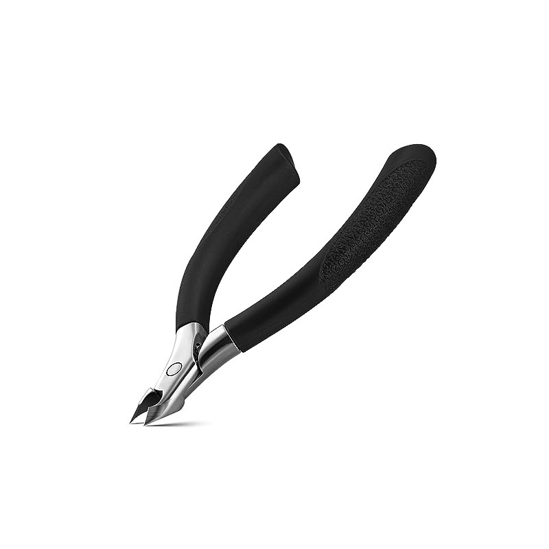 FVION Precision Cuticle Nippers, Cuticle Scissors, Cuticle Remover, Professional 5
